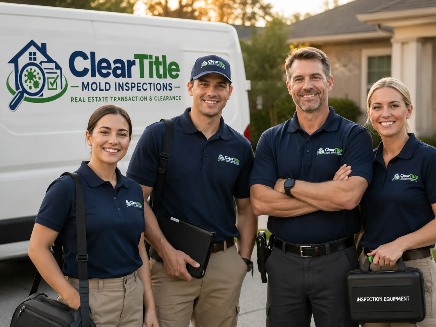 Mold Inspection For Home Sale company in Arcola, IL